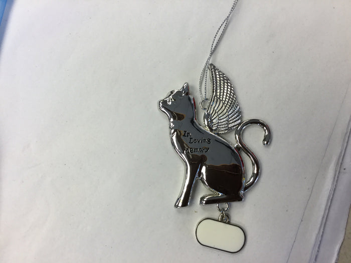 IN LOVING MEMORY - Dog/Cat Personalize able