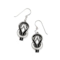 Interlok Harmony French Wire Earrings
