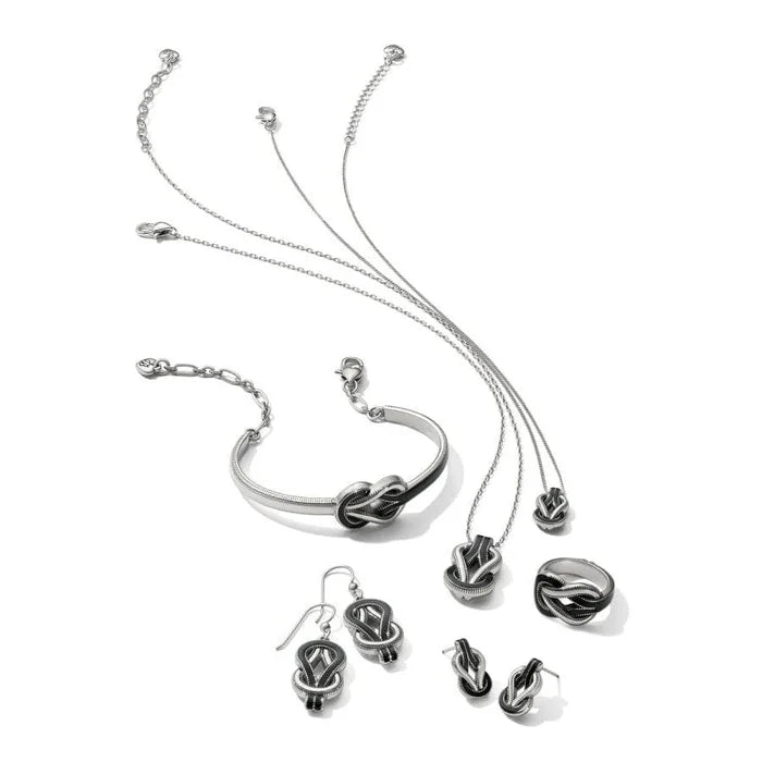 Interlok Harmony French Wire Earrings