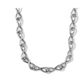 Interlok Twist Necklace