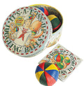 IT’S A TOSS UP- Professional Juggling Balls by Authentic Model