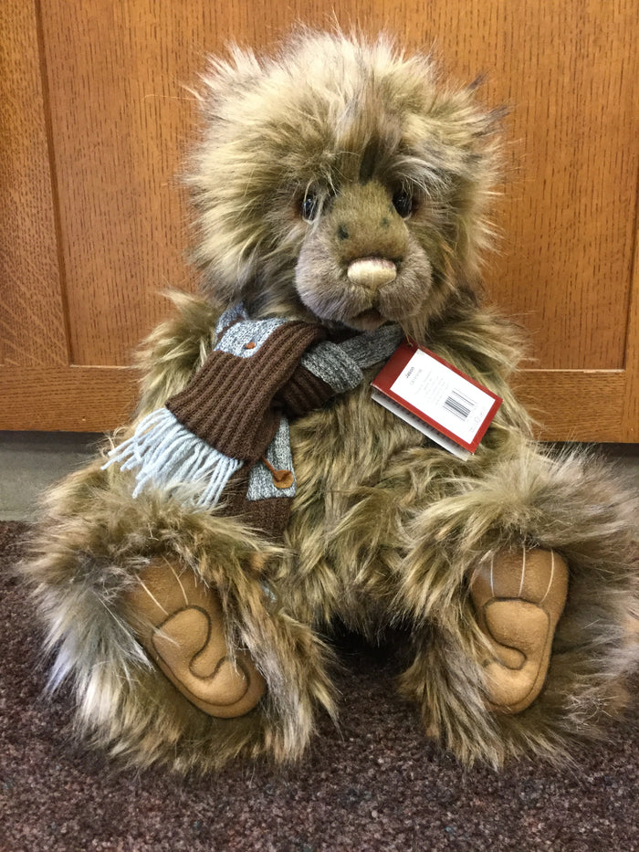 JASON- Charlie Bear Secret Collection