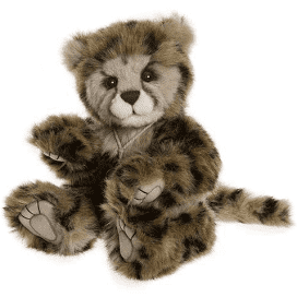 KARLA- Charlie Bear Secret Collection