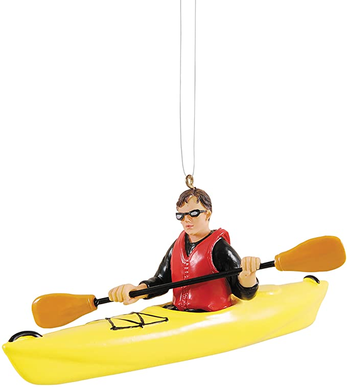 KAYAKING Ornament by GII