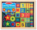 Lacing Beads by Melissa & Doug