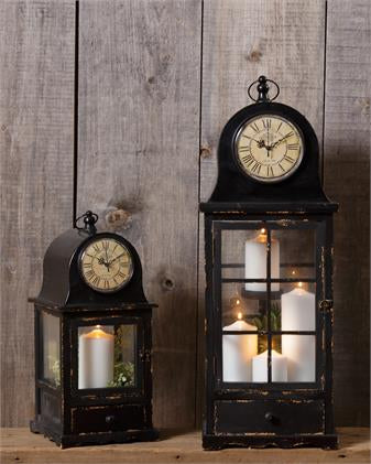 Lantern Clock