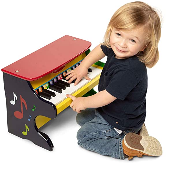 Learn-to-Play PIANO by Melissa and Doug