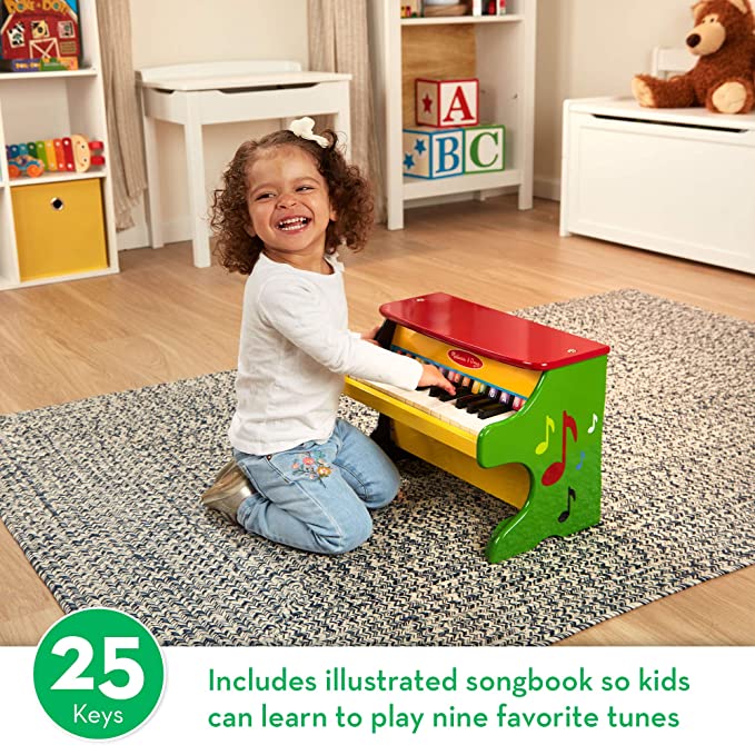 Learn-to-Play PIANO by Melissa and Doug