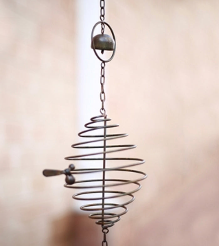 LONG BEE WIND DECOR by SPI Home