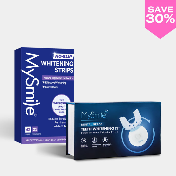 Luminous Teeth Whitening Bundle