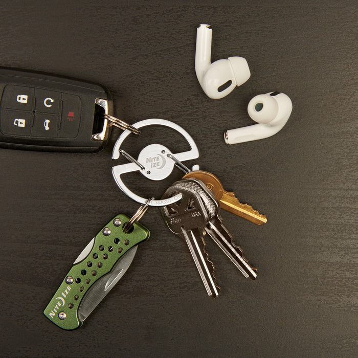 Medallion™ Key Carabiner