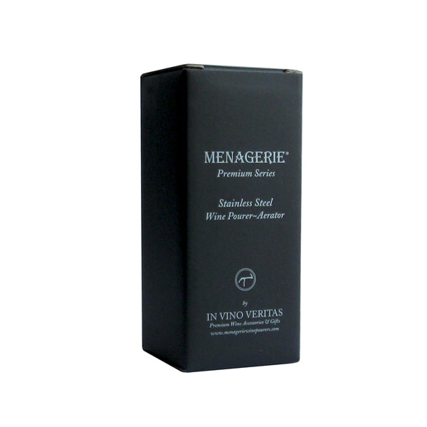 MENAGERIE PREMIUM SERIES - GOOSE - Pourer/Aerator