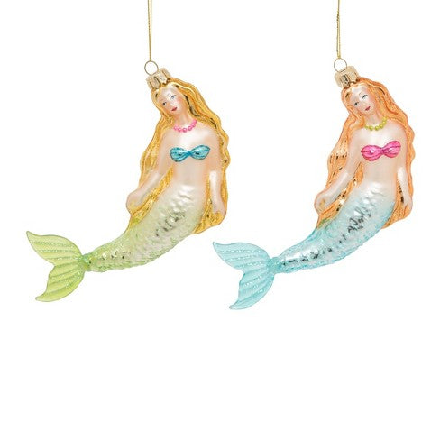 MERMAID - Ornament
