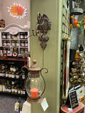 Metal Lantern with Hanger