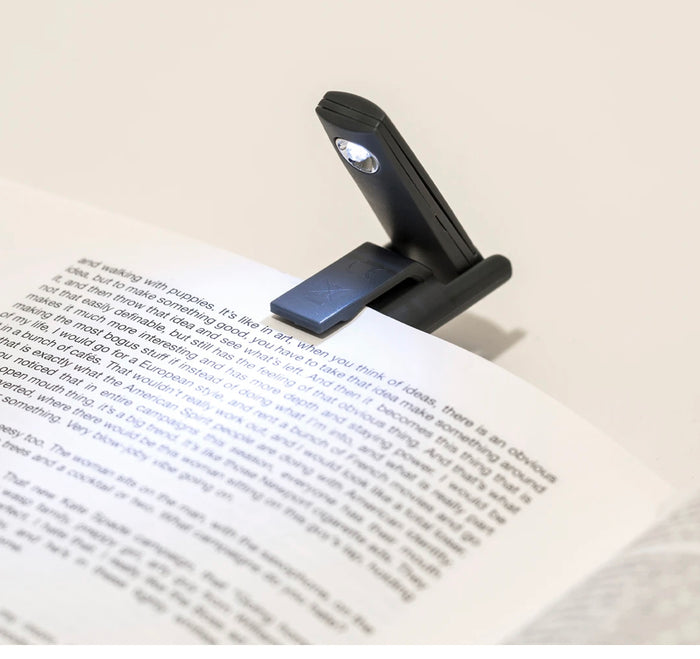 Mini Folding Book Light