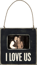 Mini Frame - I LOVE US
