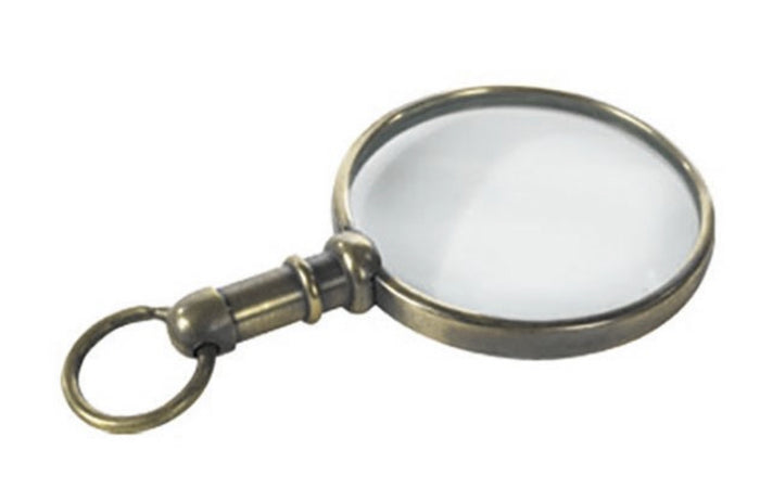 MINI MAGMIFIER add to your favorite chain or keychain by Authentic Models