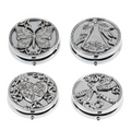 MOLDED PILL BOXES - Zinc