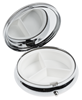 MOLDED PILL BOXES - Zinc