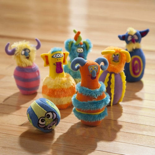 Monster Bowling by Melissa and Doug