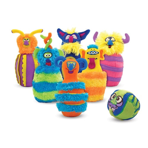 Monster Bowling by Melissa and Doug