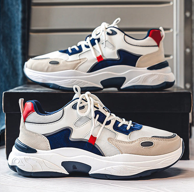 MS930 - Hong Kong Style Sneaker Shoes