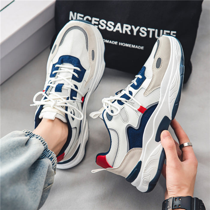 MS930 - Hong Kong Style Sneaker Shoes