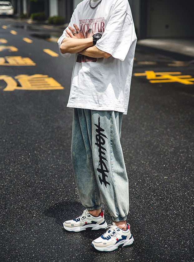 MS930 - Hong Kong Style Sneaker Shoes