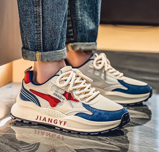 MS935 - Korean Casual Sneaker Shoes