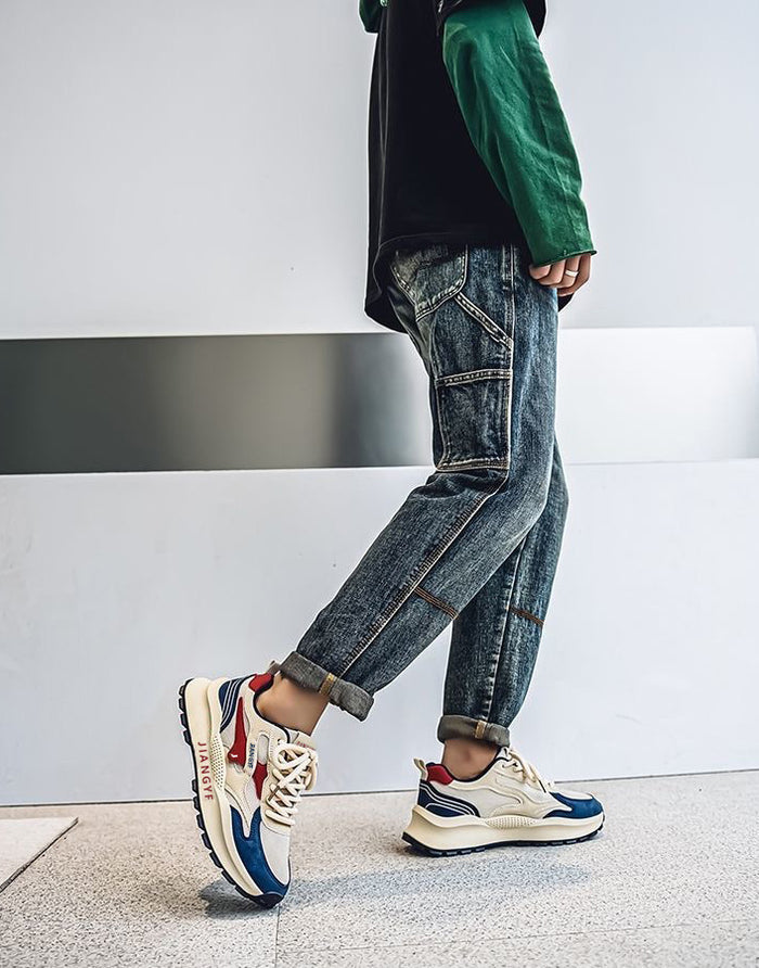 MS935 - Korean Casual Sneaker Shoes