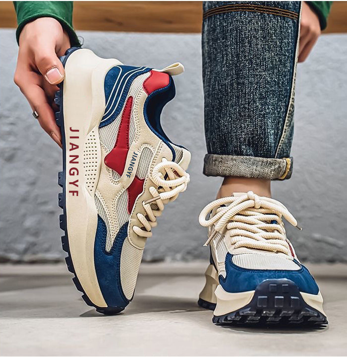 MS935 - Korean Casual Sneaker Shoes