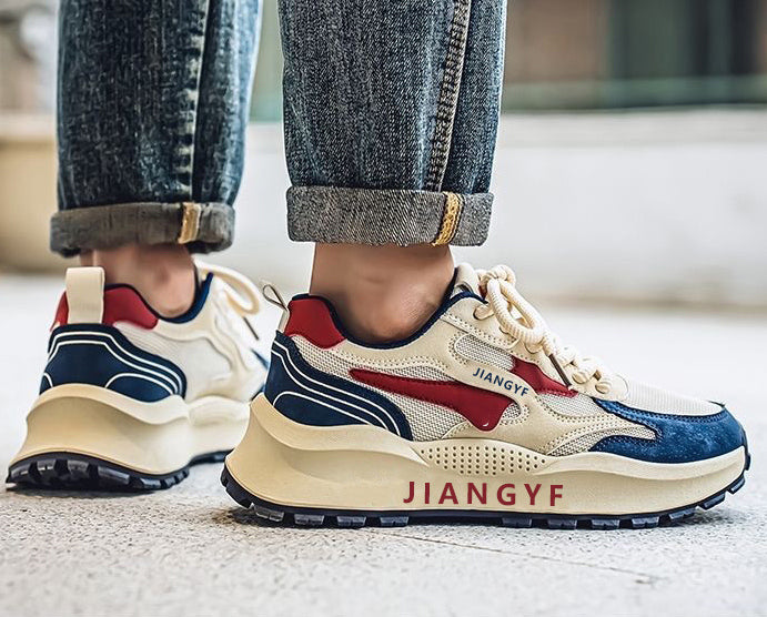MS935 - Korean Casual Sneaker Shoes