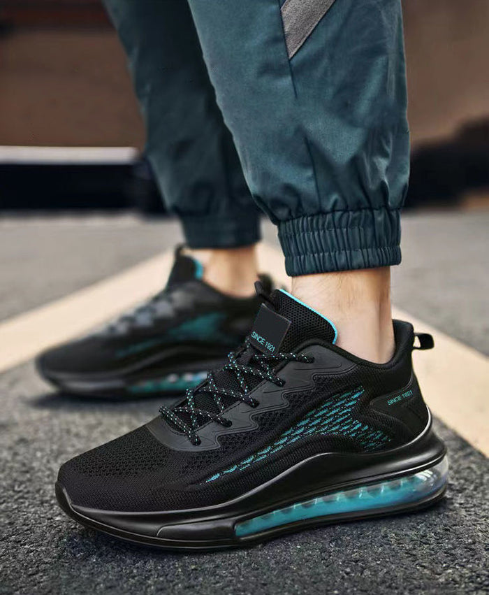 MS956 - Korean Woven Casual Fashion Shoes