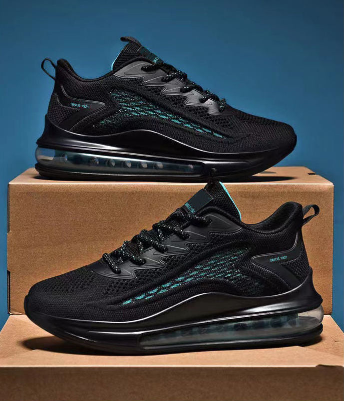 MS956 - Korean Woven Casual Fashion Shoes