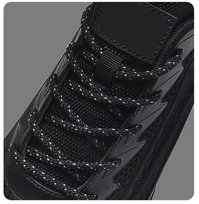 MS956 - Korean Woven Casual Fashion Shoes