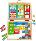 My Magnetic Daily Calendar by Melissa & Doug