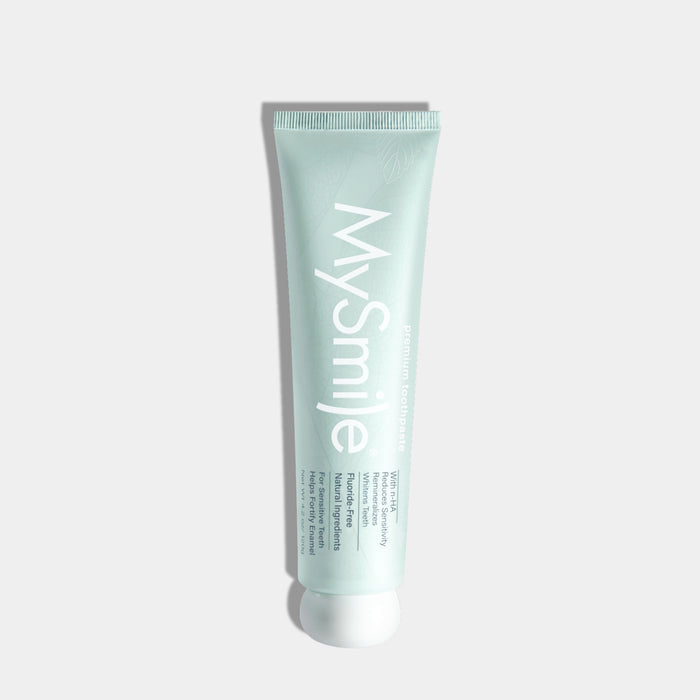 MySmile Nano-Hydroxyapatite Toothpaste for Sensitive Teeth