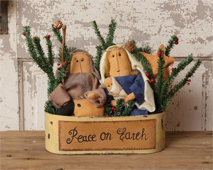 Nativity - Peace On Earth