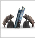 NEARSIGHTED PIGS BOOKENDS by SPI Home