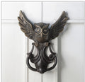 OWL DOORKNOCKER by SPI Home