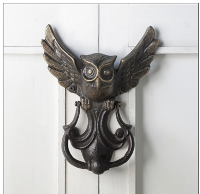OWL DOORKNOCKER by SPI Home