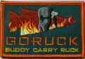 Patch - Buddy Carry