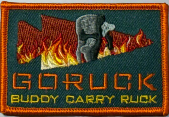 Patch - Buddy Carry