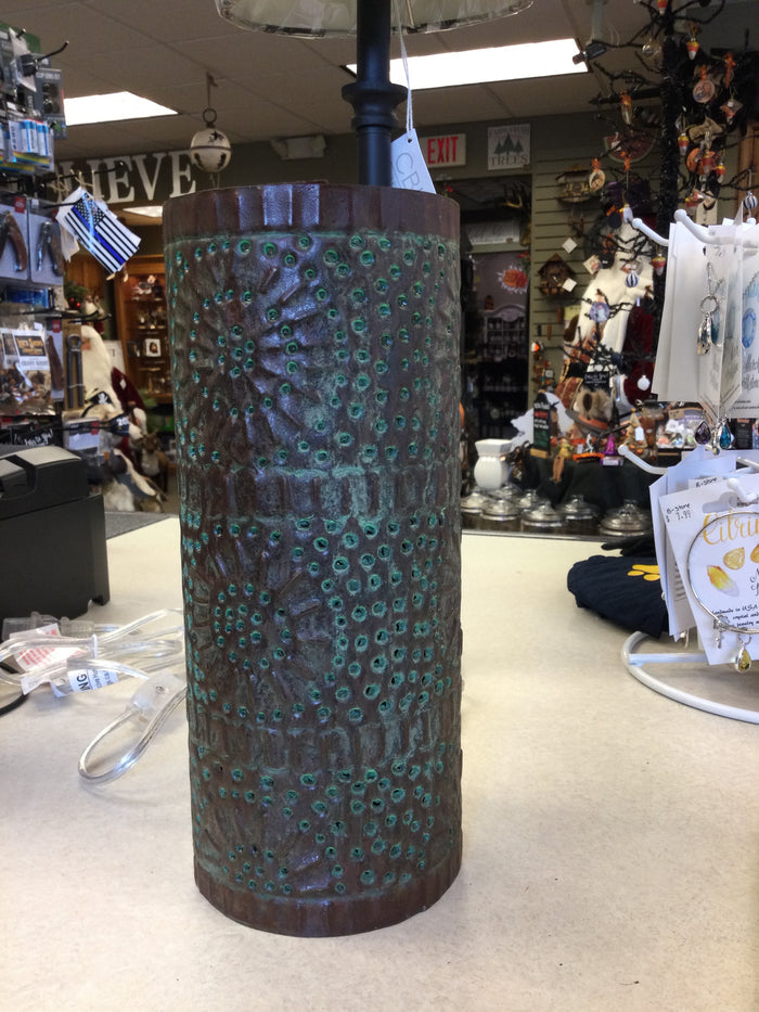 Patina Finish Luminara’s Set of two or Separate by GANZ CBK