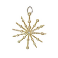 PHENOMENAL PENDANT- Brass & Sterling Silver by Waxing Poetic