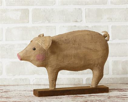 PIG - Canvas