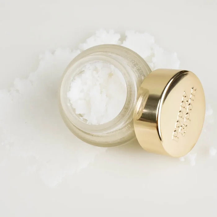 Poppy & Pout Lip Scrub - Marshmallow Creme
