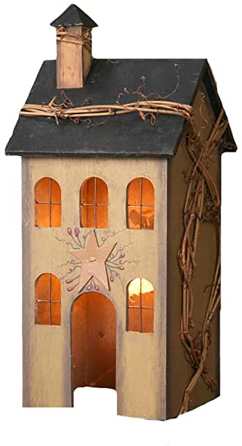 Primitive Home - Electric Light, Tan, Medium
