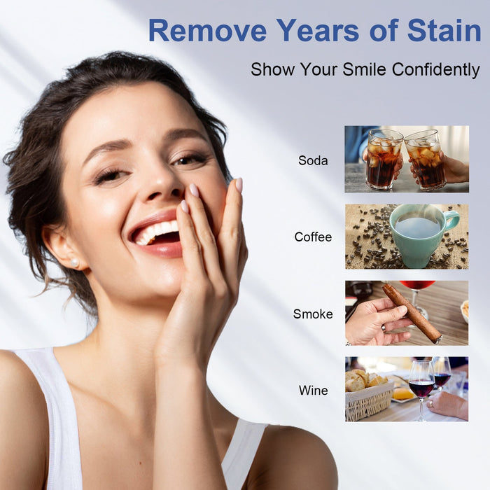 remove years of stain smile confidently