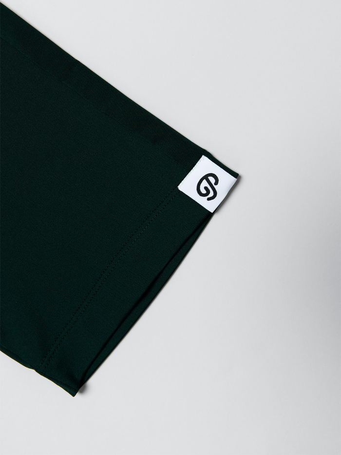 Public Athlete Mock Neck (Pine Grove)